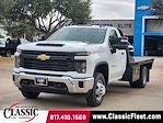 New 2026 Chevrolet Silverado 3500 Regular Cab Flatbed Truck for sale #TF195356 - photo 19