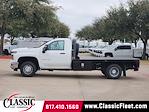 New 2026 Chevrolet Silverado 3500 Regular Cab Flatbed Truck for sale #TF195356 - photo 20