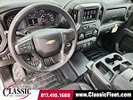 New 2026 Chevrolet Silverado 3500 Regular Cab Flatbed Truck for sale #TF195356 - photo 4