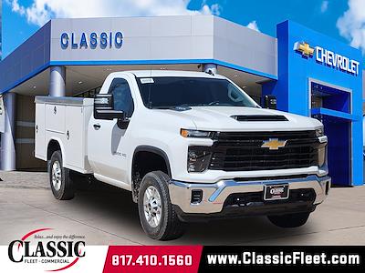 New 2026 Chevrolet Silverado 2500 - photo 1