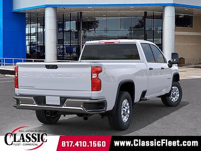 New 2026 Chevrolet Silverado 2500 Work Truck Crew Cab for sale #TF199987 - photo 2