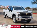 New 2026 Chevrolet Silverado 2500 Work Truck Crew Cab for sale #TF199987 - photo 1