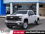 New 2026 Chevrolet Silverado 2500 Work Truck Crew Cab for sale #TF199987 - photo 6