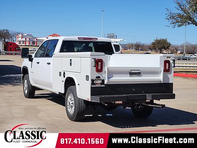 New 2026 Chevrolet Silverado 2500 Crew Cab Service Truck for sale #TF200103 - photo 2