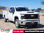 New 2026 Chevrolet Silverado 2500 Crew Cab Service Truck for sale #TF200103 - photo 3