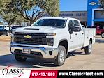New 2026 Chevrolet Silverado 2500 Crew Cab Service Truck for sale #TF200103 - photo 11