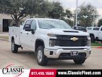 New 2026 Chevrolet Silverado 2500 Crew Cab Service Truck for sale #TF200130 - photo 3