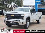 New 2026 Chevrolet Silverado 2500 Crew Cab Service Truck for sale #TF200130 - photo 12
