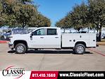 New 2026 Chevrolet Silverado 2500 Crew Cab Service Truck for sale #TF200330 - photo 14