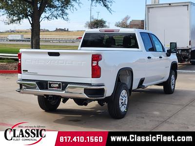 New 2026 Chevrolet Silverado 2500 Work Truck Crew Cab for sale #TF201433 - photo 2