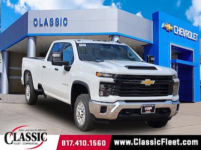 New 2026 Chevrolet Silverado 2500 Work Truck Crew Cab for sale #TF201433 - photo 1