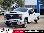 New 2026 Chevrolet Silverado 2500 Work Truck Crew Cab for sale #TF201433 - photo 11