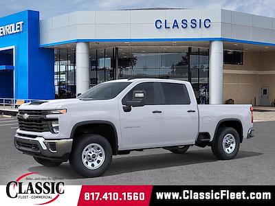 New 2026 Chevrolet Silverado 3500 Work Truck Crew Cab for sale #TF203792 - photo 2