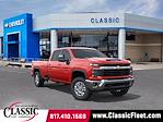 2026 Chevrolet Silverado 3500 Crew Cab 4x4 Pickup for sale #TF204081 - photo 1