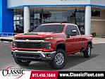 2026 Chevrolet Silverado 3500 Crew Cab 4x4 Pickup for sale #TF204081 - photo 6