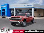 2026 Chevrolet Silverado 3500 Crew Cab 4x4 Pickup for sale #TF204081 - photo 8