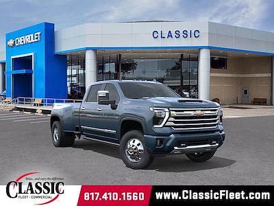 2026 Chevrolet Silverado 3500 Crew Cab 4x4 Pickup for sale #TF206716 - photo 1
