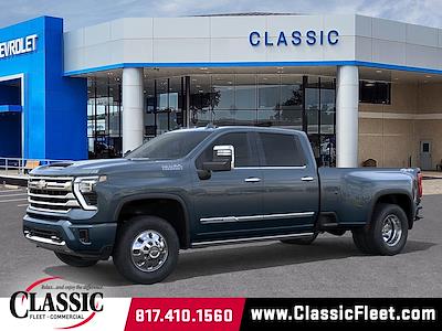 2026 Chevrolet Silverado 3500 Crew Cab 4x4 Pickup for sale #TF206716 - photo 2