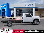 New 2026 Chevrolet Silverado 3500 Regular Cab Cab Chassis for sale #TF210287 - photo 5