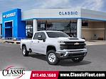 New 2026 Chevrolet Silverado 3500 Work Truck Crew Cab for sale #TF213456 - photo 1