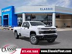 New 2026 Chevrolet Silverado 2500 Custom Double Cab for sale #TF213879 - photo 3