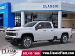 New 2026 Chevrolet Silverado 2500 Custom Double Cab for sale #TF213879 - photo 1