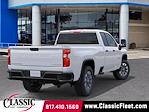 New 2026 Chevrolet Silverado 2500 Custom Double Cab for sale #TF213879 - photo 4
