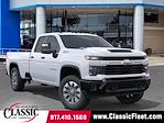 New 2026 Chevrolet Silverado 2500 Custom Double Cab for sale #TF213879 - photo 7