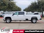 2026 Chevrolet Silverado 3500 Crew Cab 4x4 Pickup for sale #TF213943 - photo 23