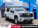 2026 Chevrolet Silverado 3500 Crew Cab 4x4 Pickup for sale #TF213943 - photo 1