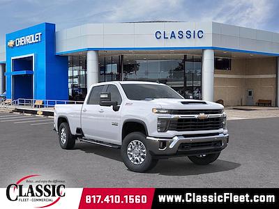 2026 Chevrolet Silverado 3500 Crew Cab 4x4 Pickup for sale #TF222028 - photo 1
