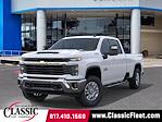 2026 Chevrolet Silverado 3500 Crew Cab 4x4 Pickup for sale #TF222028 - photo 6