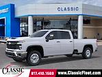 New 2026 Chevrolet Silverado 2500 Work Truck Crew Cab for sale #TF225916 - photo 2
