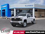 New 2026 Chevrolet Silverado 2500 Work Truck Crew Cab for sale #TF225916 - photo 8
