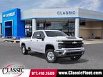 New 2026 Chevrolet Silverado 2500 Work Truck Crew Cab for sale #TF225949 - photo 1