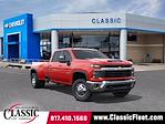 New 2026 Chevrolet Silverado 3500 LT Crew Cab for sale #TF235180 - photo 1