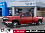 New 2026 Chevrolet Silverado 3500 LT Crew Cab for sale #TF235180 - photo 3