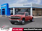 New 2026 Chevrolet Silverado 3500 LT Crew Cab for sale #TF235180 - photo 8