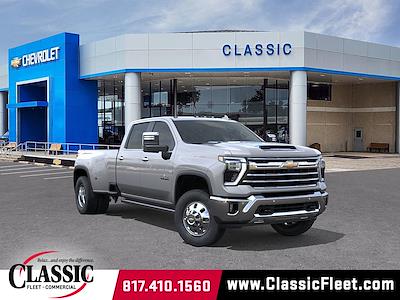 2026 Chevrolet Silverado 3500 Crew Cab 4x4 Pickup for sale #TF236875 - photo 1