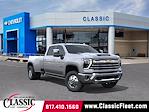 2026 Chevrolet Silverado 3500 Crew Cab 4x4 Pickup for sale #TF236875 - photo 1
