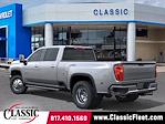 2026 Chevrolet Silverado 3500 Crew Cab 4x4 Pickup for sale #TF236875 - photo 4