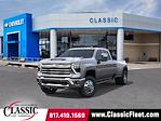 2026 Chevrolet Silverado 3500 Crew Cab 4x4 Pickup for sale #TF236875 - photo 8