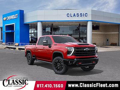 New 2026 Chevrolet Silverado 2500 LTZ Crew Cab for sale #TF237274 - photo 1