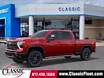 New 2026 Chevrolet Silverado 2500 LTZ Crew Cab for sale #TF237274 - photo 3