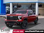 New 2026 Chevrolet Silverado 2500 LTZ Crew Cab for sale #TF237274 - photo 6