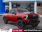 New 2026 Chevrolet Silverado 2500 LTZ Crew Cab for sale #TF237274 - photo 7