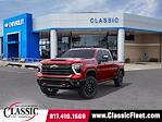 New 2026 Chevrolet Silverado 2500 LTZ Crew Cab for sale #TF237274 - photo 8