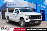 New 2026 Chevrolet Silverado 1500 Work Truck Regular Cab for sale #TG100173 - photo 31
