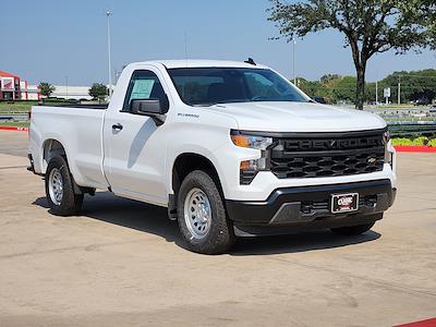 New 2026 Chevrolet Silverado 1500 Work Truck Regular Cab Pickup for sale #TG101681 - photo 1