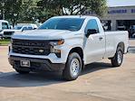 New 2026 Chevrolet Silverado 1500 Work Truck Regular Cab Pickup for sale #TG101681 - photo 4